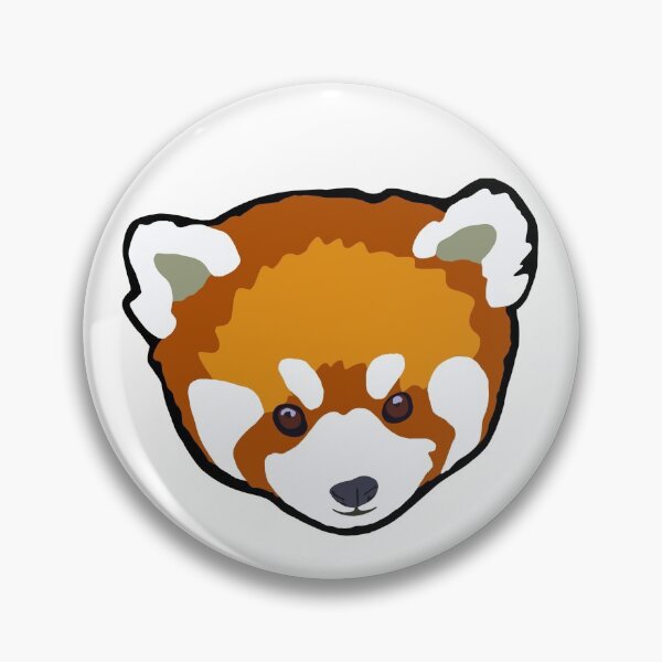 Item preview, Red Panda Drawing designed and sold by Swoerle.