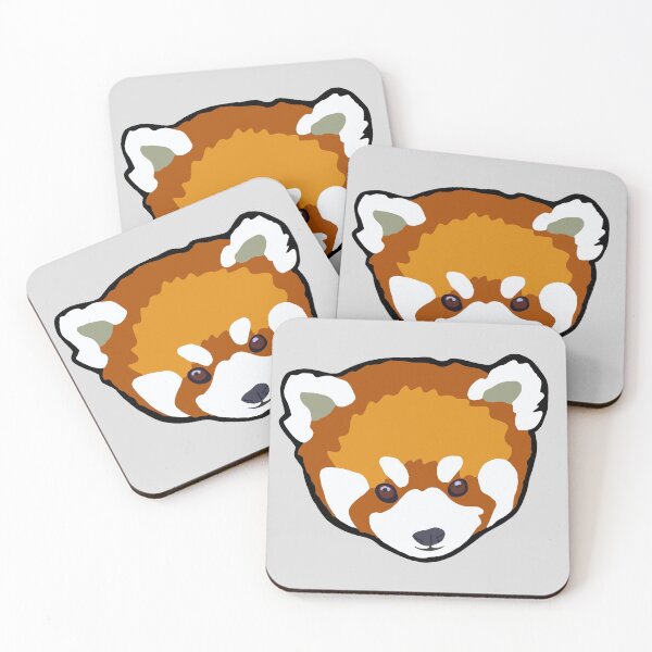 Item preview, Red Panda Drawing designed and sold by Swoerle.