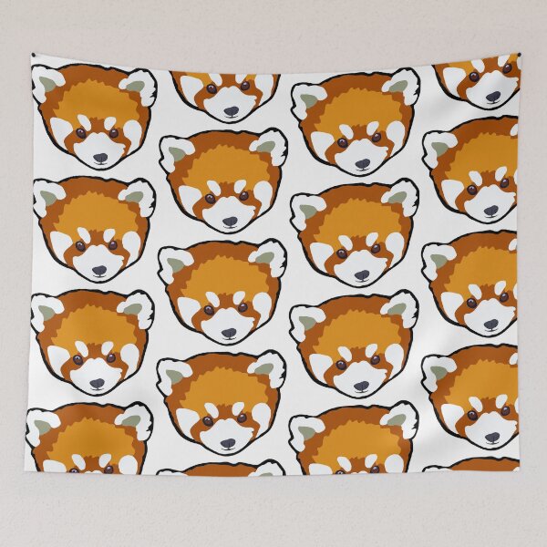 Item preview, Red Panda Drawing designed and sold by Swoerle.