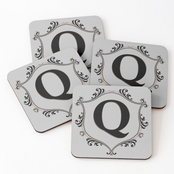 Item preview, Q designed and sold by 1PointlessPeach.