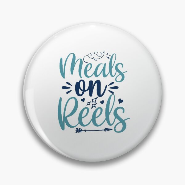 Item preview, Meals on reels  designed and sold by SasKloset.