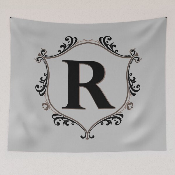 Item preview, R designed and sold by 1PointlessPeach.