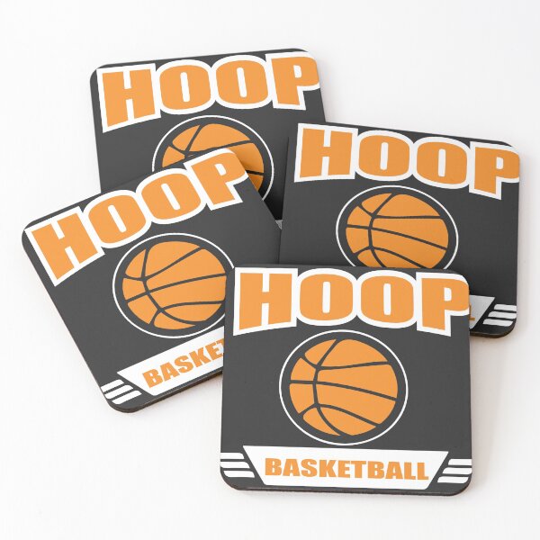 Item preview, Hoop Basketball designed and sold by Lisa Johnson.