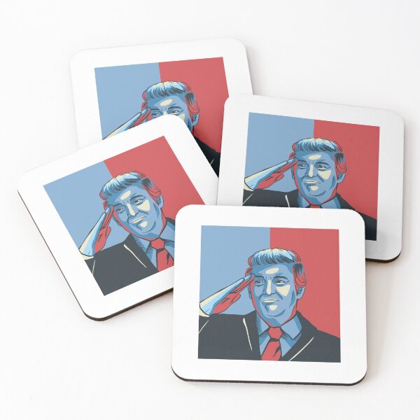 Item preview, Donald Trump USA Flag, Officially Licensed And Copyrighted Trump Comic Character, POTUS, President Of The United Sates, American Flag, USA Flag, Donald Trump, Trump 2020 designed and sold by LoveGiftHub.