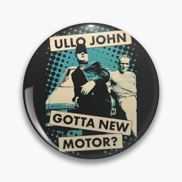 Item preview, Ullo John Alexei Sayle designed and sold by eyepoo.