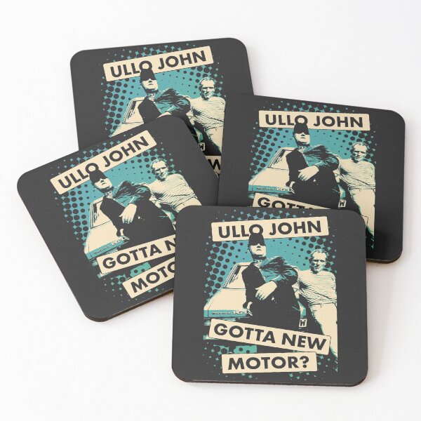 Item preview, Ullo John Alexei Sayle designed and sold by eyepoo.