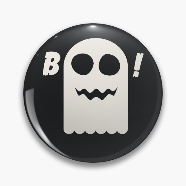 Item preview, Boo Halloween Ghost Face Trick-or-Treat Fall October Autumn Spooky Fun Goblin designed and sold by gkao.