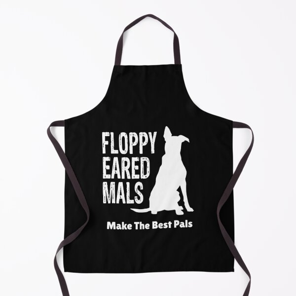 Item preview, Floppy Eared Mals Make The Best Pals designed and sold by Malinois Drive.