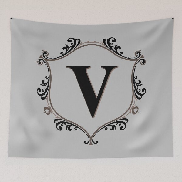 Item preview, V designed and sold by 1PointlessPeach.