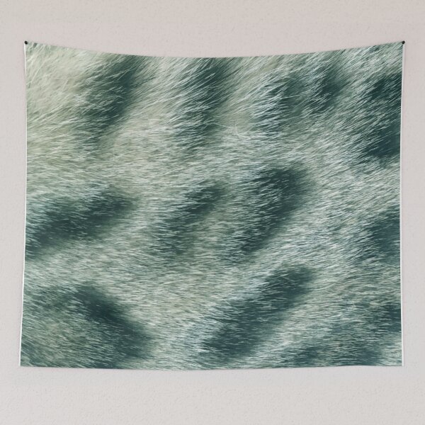 Item preview, cat furry fur skin pattern designed and sold by Memituss.