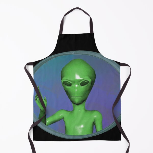 Item preview, Alien Trippy Vaporwave Shoegaze Grunge Ufo Vintage 90's Aesthetic designed and sold by blueversion.