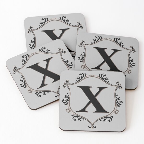 Item preview, X designed and sold by 1PointlessPeach.
