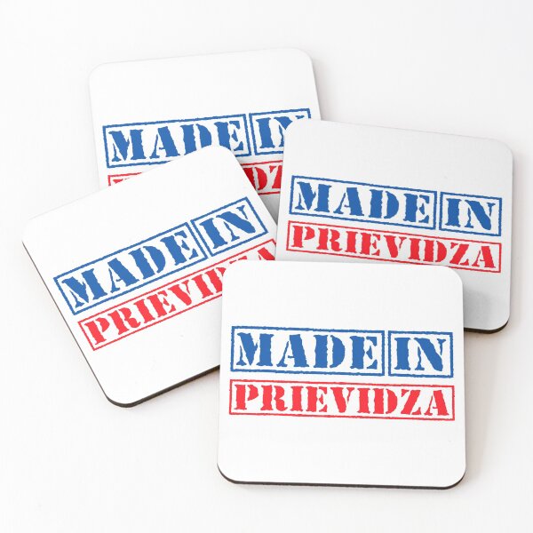 Item preview, Made in Prievidza Slovakia designed and sold by xesed.