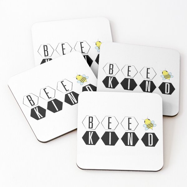 Item preview, Bee Kind (Version 3) designed and sold by CM-PD.
