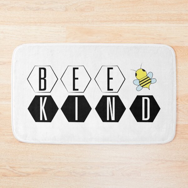 Item preview, Bee Kind (Version 3) designed and sold by CM-PD.