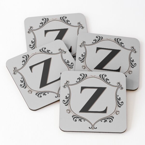 Item preview, Z designed and sold by 1PointlessPeach.