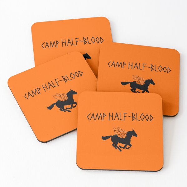 Item preview, Camp Half-Blood tshirt designed and sold by rjanglin.