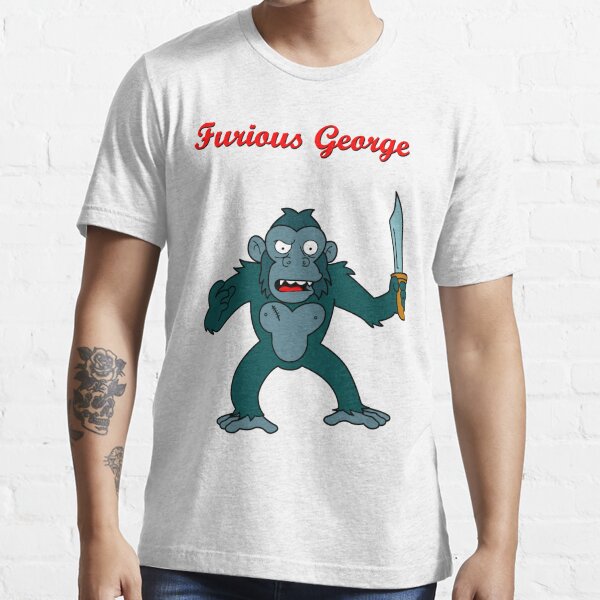 Mrs George Gifts Merchandise Redbubble - furious george roblox face
