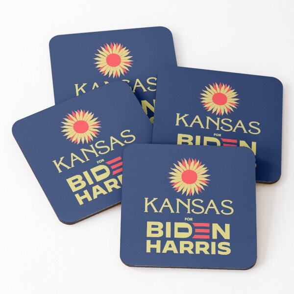 Item preview, Kansas For Biden Harris| Joe Biden 2024 Campaign designed and sold by YikesForever.