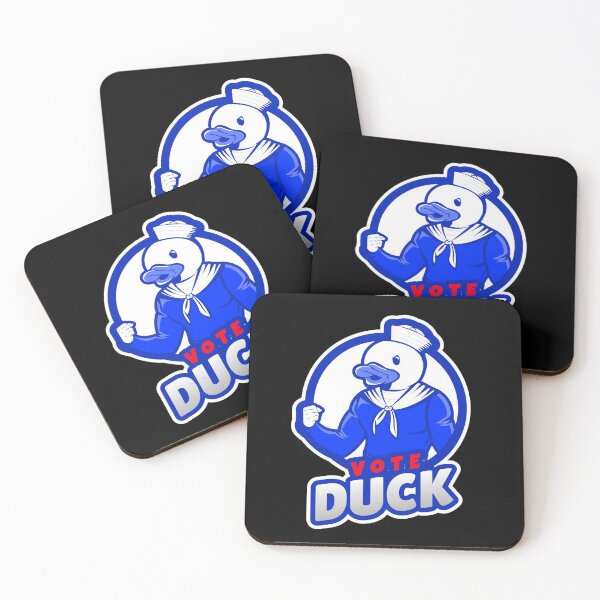 Item preview, Vote Duck designed and sold by ReshenNY.
