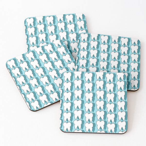 Item preview, BLUE BABY TOOTH designed and sold by Glossypop.