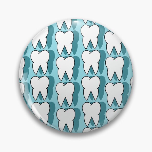Item preview, BLUE BABY TOOTH designed and sold by Glossypop.