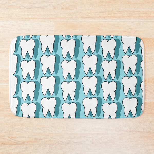 Item preview, BLUE BABY TOOTH designed and sold by Glossypop.