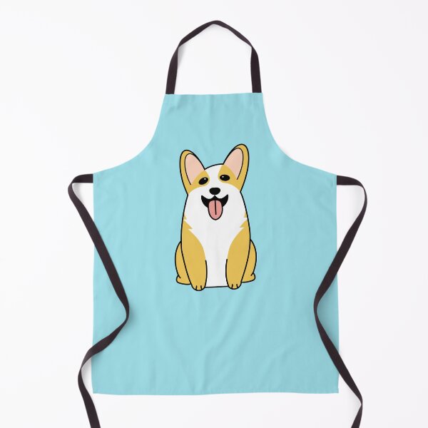 Item preview, Happy Corgi designed and sold by SarahEmilyArt.