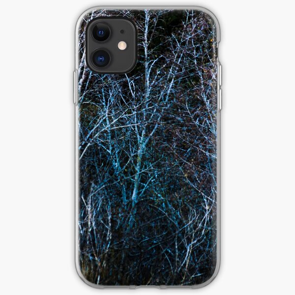 Senescence iPhone Soft Case