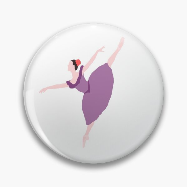Artikelvorschau, Ballerina entworfen und verkauft von Sofia De la Rosa.