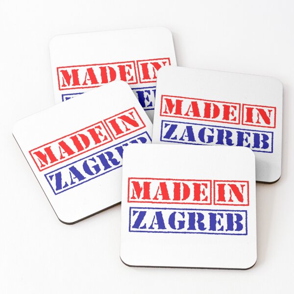 Item preview, Made in Zagreb Croatia designed and sold by xesed.