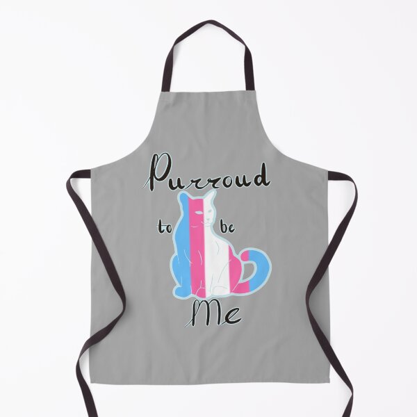 Artikelvorschau, Purroud, um ich zu sein Trans Pride Cat entworfen und verkauft von Earthen-Angel.