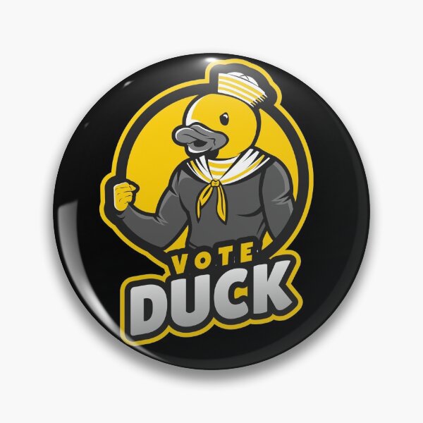 Item preview, Vote Duck designed and sold by ReshenNY.