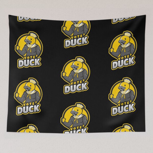 Item preview, Vote Duck designed and sold by ReshenNY.