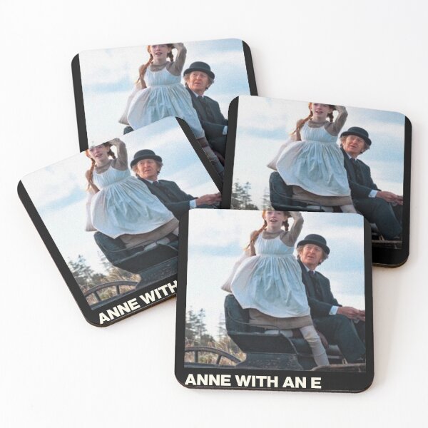 Item preview, Anne With An E 3 designed and sold by Nelsonmaniac.