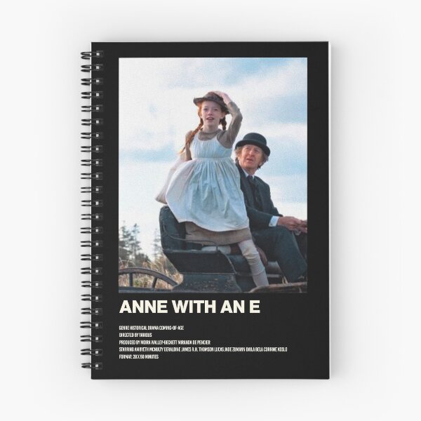 Item preview, Anne With An E 3 designed and sold by Nelsonmaniac.