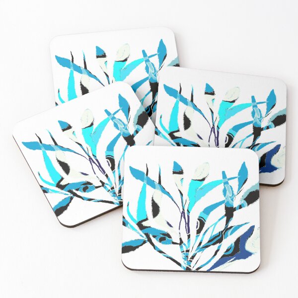 Item preview, Granular Distorted Foliage designed and sold by MarcSabuncu.