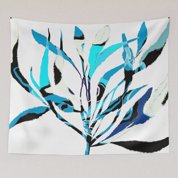 Item preview, Granular Distorted Foliage designed and sold by MarcSabuncu.