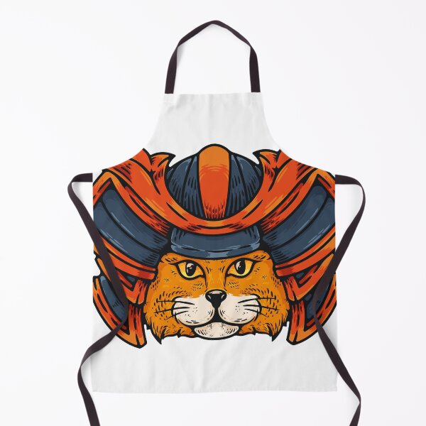 Item preview, Samourai Cat designed and sold by MosActs.