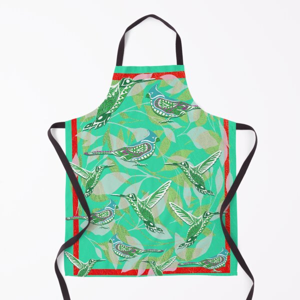 Item preview, kawaii floral mockingbird mexican patterns ecopop designed and sold by jorgelebeau.