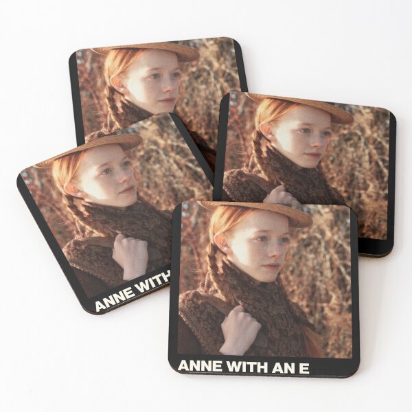 Item preview, Anne With An E 4 designed and sold by Nelsonmaniac.