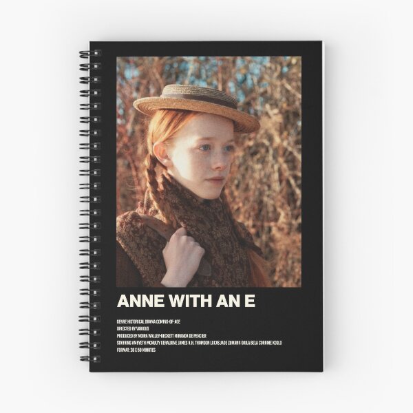 Item preview, Anne With An E 4 designed and sold by Nelsonmaniac.