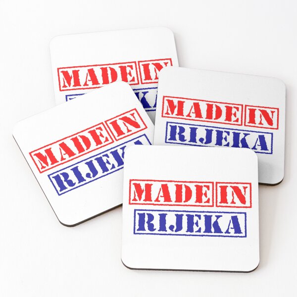 Item preview, Made in Rijeka Croatia designed and sold by xesed.