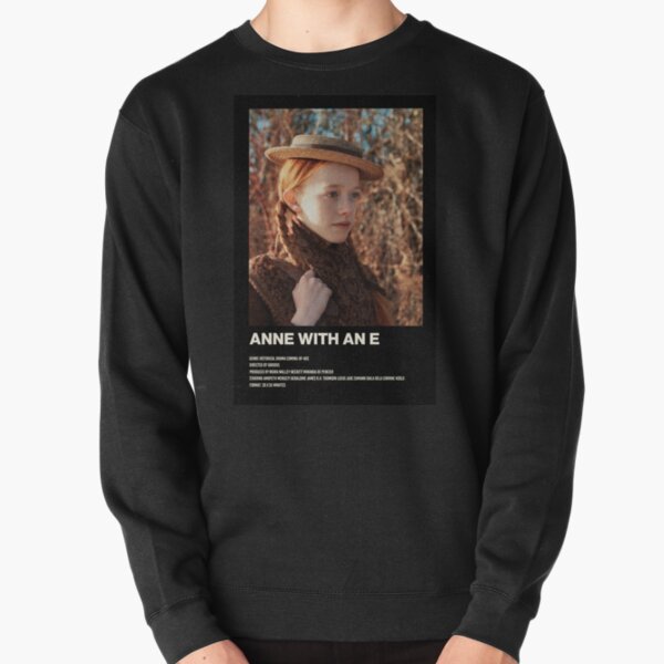 Anne With An E 4 Sudadera sin capucha