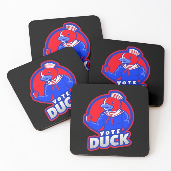 Item preview, Vote Duck designed and sold by ReshenNY.
