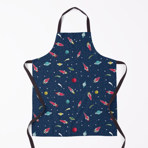 Item preview, Space Pattern - Pink designed and sold by A2Gretchen.