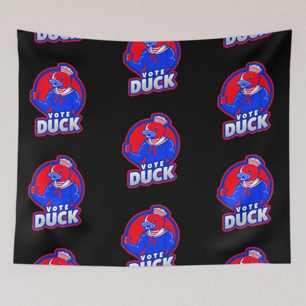 Item preview, Vote Duck designed and sold by ReshenNY.