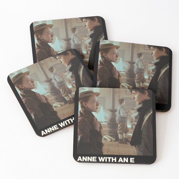 Item preview, Anne With An E 5 designed and sold by Nelsonmaniac.