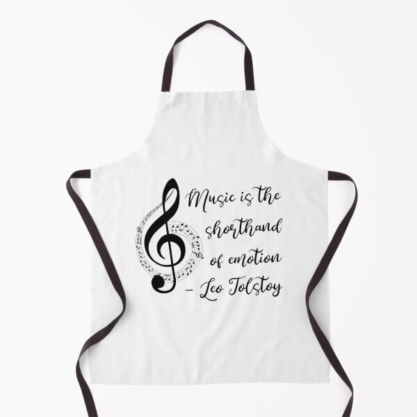 Item preview, Music: The Shorthand of Emotion designed and sold by StillInBeta.