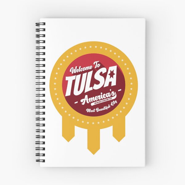 Item preview, Welcome to Tulsa designed and sold by TULSAFLAGSHOP.